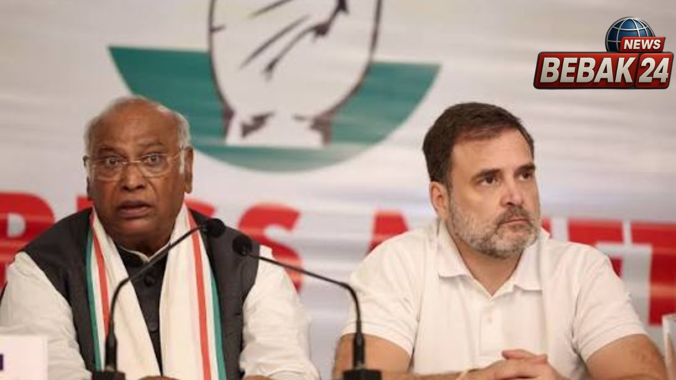 कुलगाम आतंकी हमले पर भड़के राहुल गांधी और मल्लिकार्जुन खड़गे; कहा- "निर्दोषों की पहचान पूछकर हत्या क्रूरता, दोषियों को मिले सख्त सजा"
