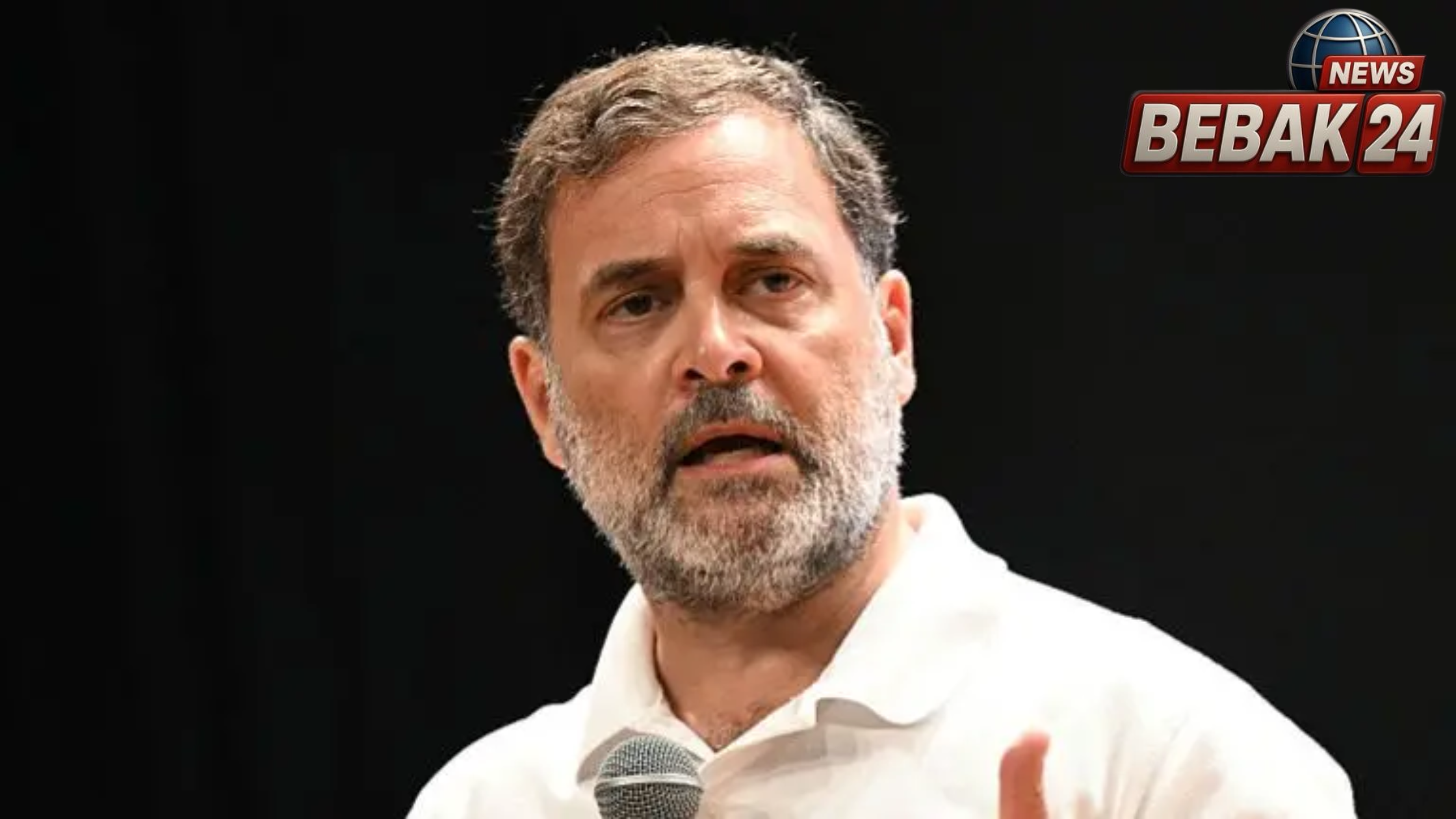 'छात्रों को माफ़ी नहीं, न्याय और सच्चाई दे सरकार'&mdash; NEET पेपर लीक पर राहुल गांधी का PM मोदी पर पलटवार