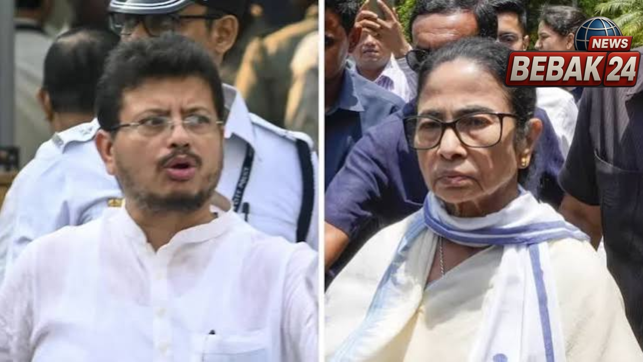 तृणमूल के नाम-चिह्न पर रोक, ऋतब्रत का ममता पर तंज