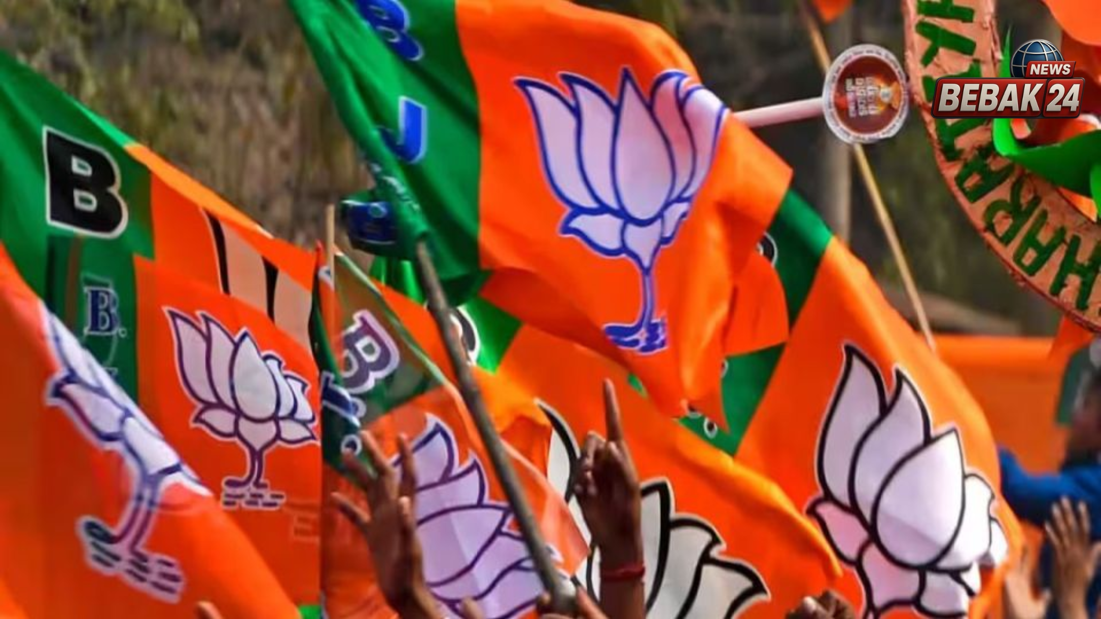 BJP की राज्यसभा सूची जारी: 10 उम्मीदवारों का एलान, गुजरात-MP-राजस्थान से दिग्गज मैदान में