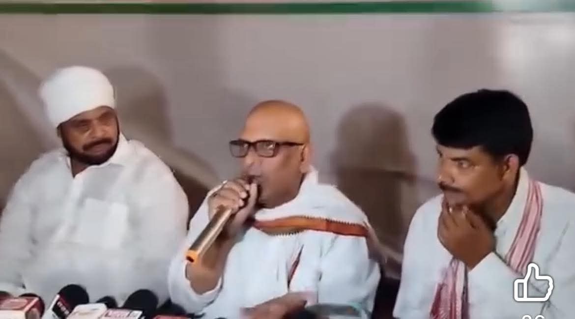 &lsquo;अपराध मुक्त नहीं, अपराध युक्त प्रदेश हो गया है यूपी&rsquo;&hellip; वाराणसी में गरजे अजय राय, बोले- कांग्रेस के बब्बर शेर मोदी-योगी की गीदड़भभकियों से डरने वाले नहीं!