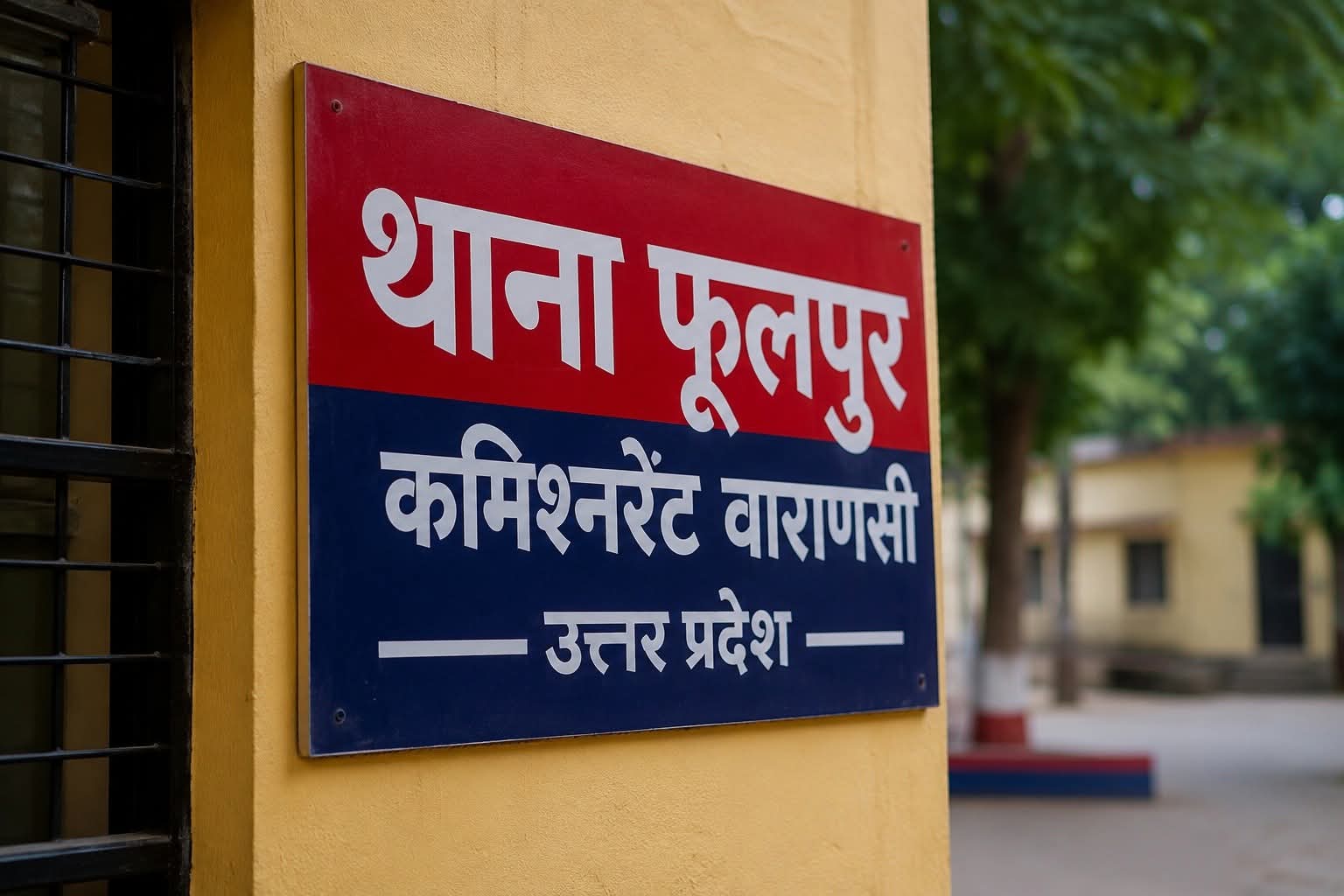 वाराणसी पुलिस कमिश्नरेट: गोमती जोन की हिरासत में युवक की बिगड़ी स्थिति, थाना प्रभारी सस्पेंड; निष्पक्षता और मानवाधिकारों पर उठे गंभीर सवाल